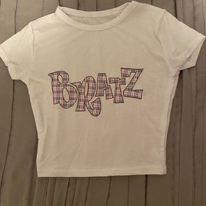bratz crop top